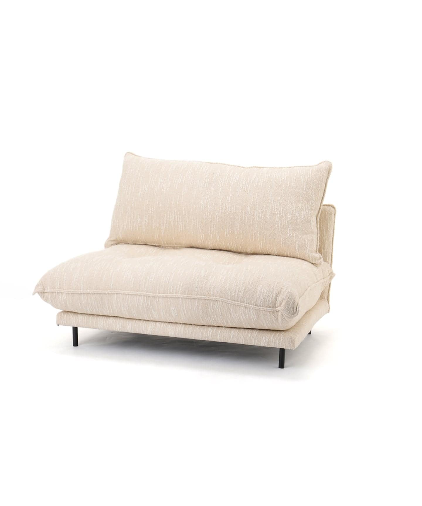予約》《大型商品》PORTO SOFA Low W1200 (26IV) ポルトソファ