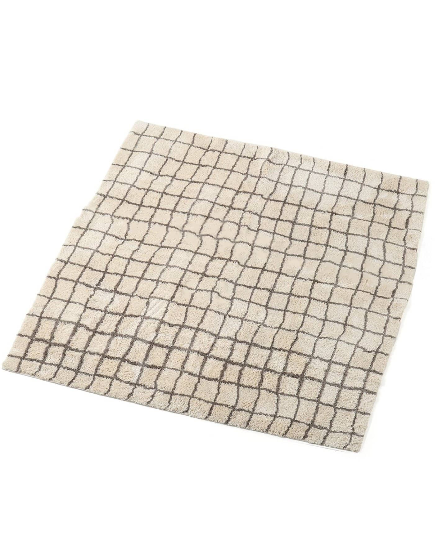 GRID RUG 200x200 グリッド ラグ（ラグ・マット）｜JOURNAL STANDARD