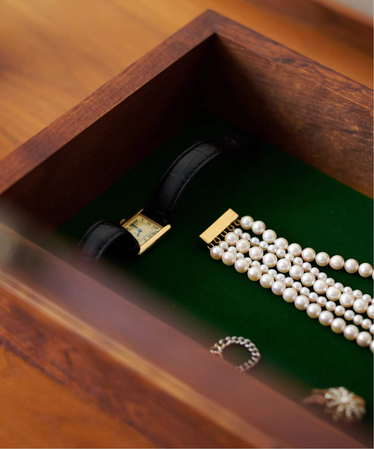 SHOW CASE S アクセサリーケース（収納グッズ）｜ACME Furniture