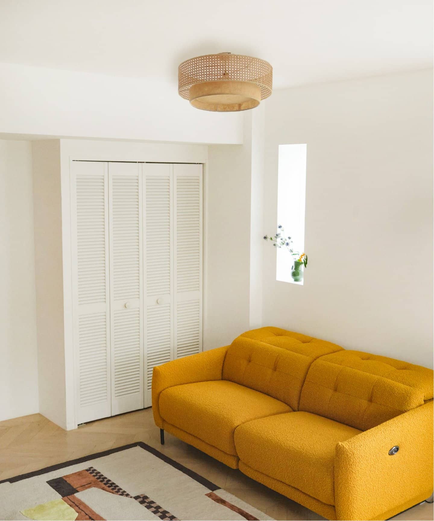 DAFNE CEILING LAMP ダフネ シーリングランプ（照明）｜JOURNAL