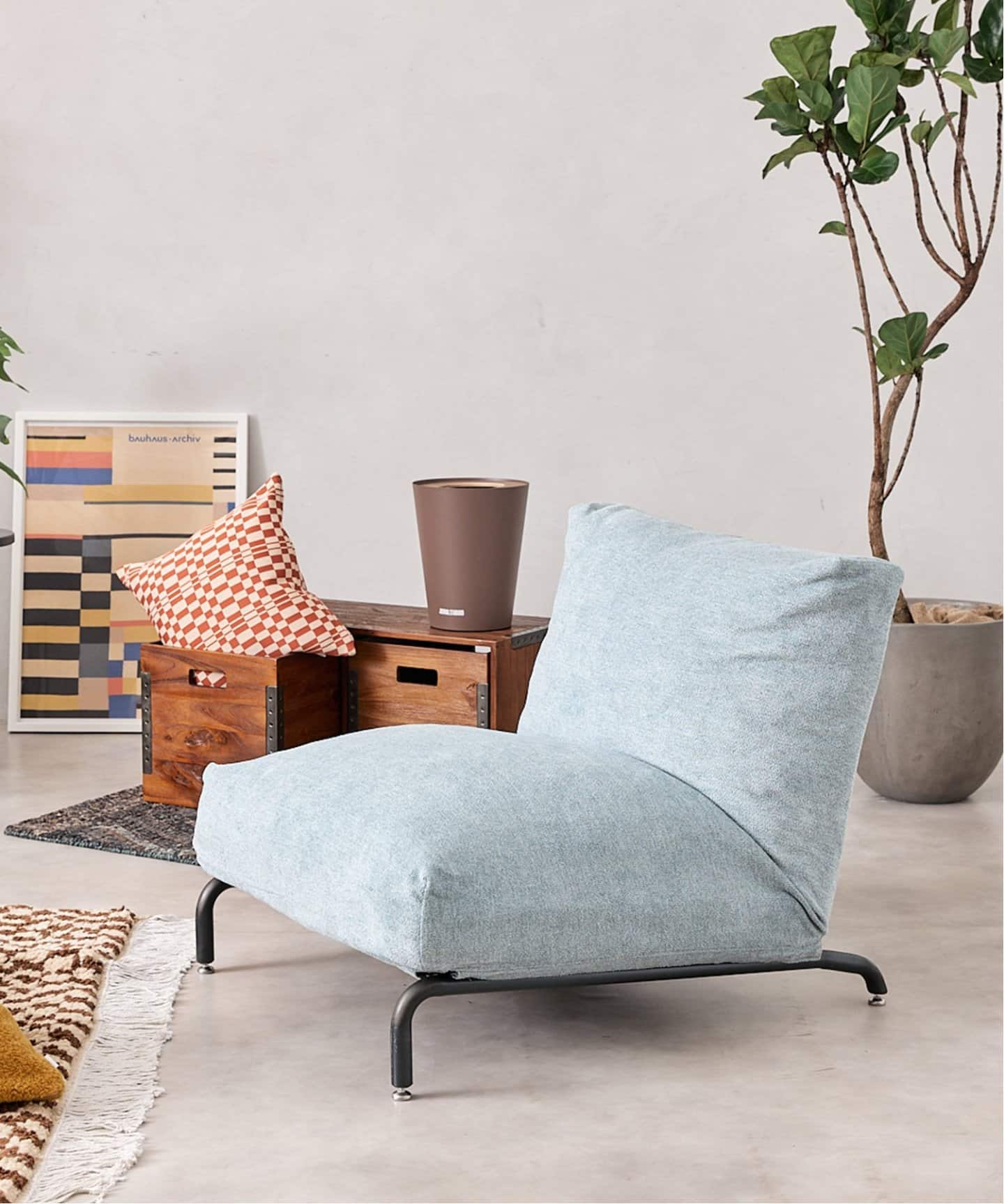 RODEZ CHAIR COVER_LARC ※カバーのみ ロデカバー（ソファ）｜JOURNAL