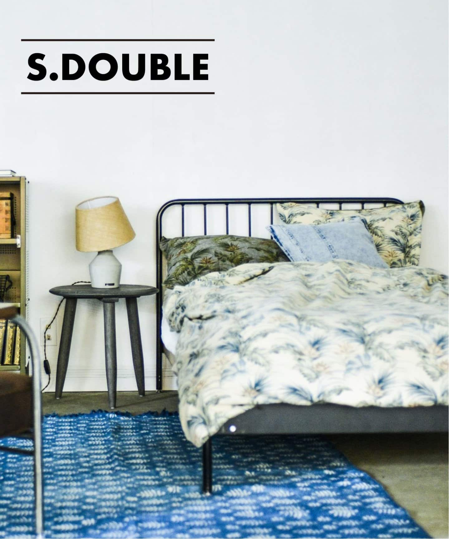 ちょうどいいベッドの選び方｜SENS BED｜JOURNAL STANDARD FURNITURE