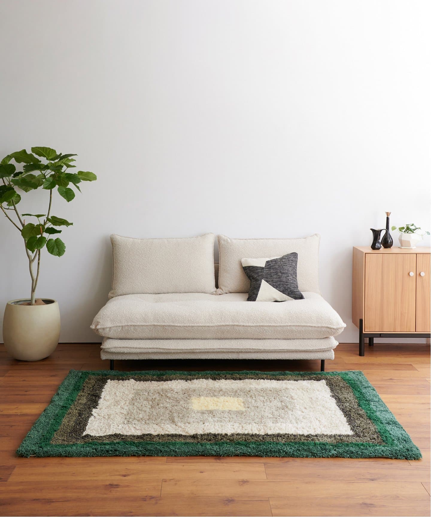 POMONA RUG 140X200 ポモナラグ（ラグ・マット）｜ACME Furniture