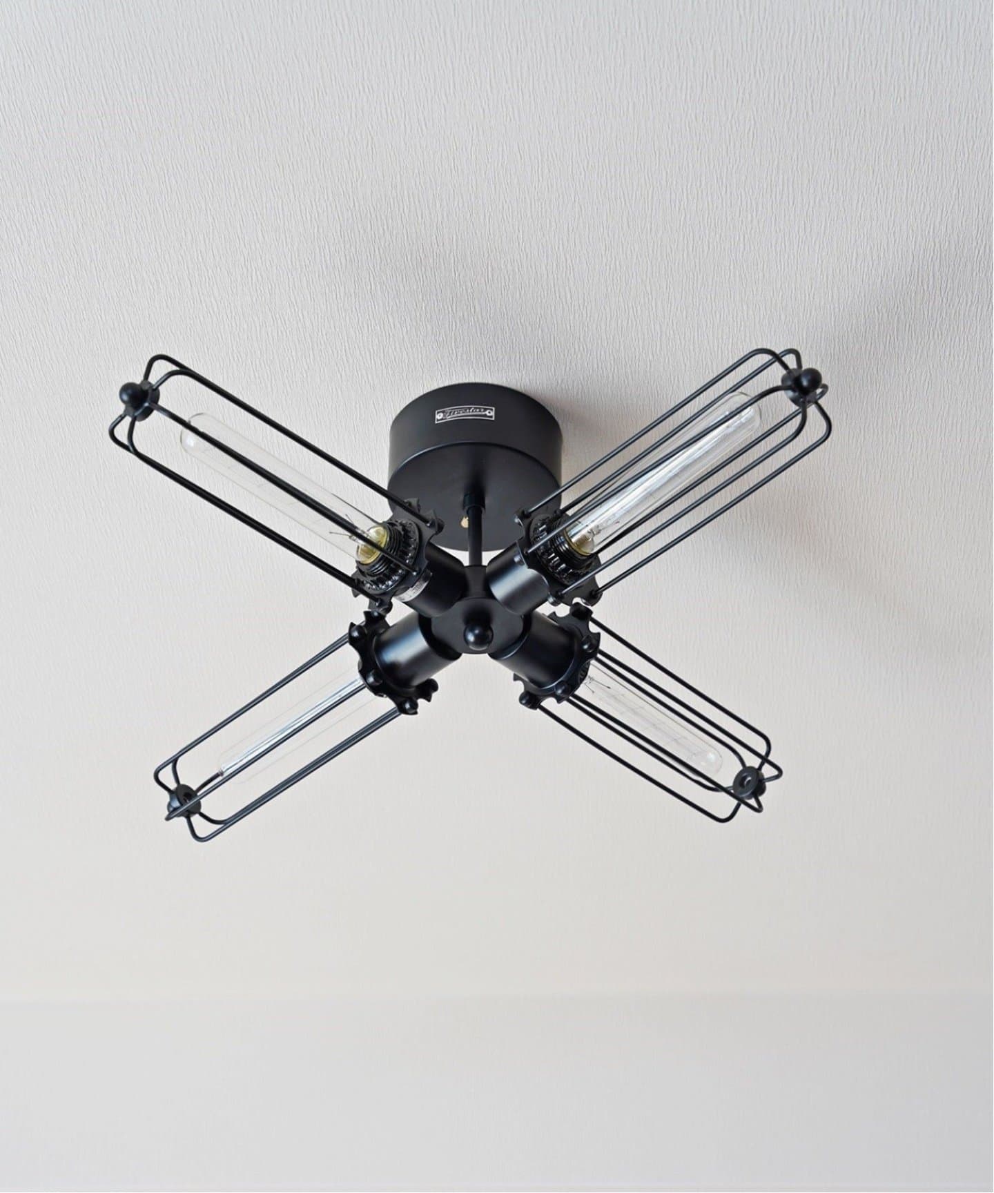 WINCHESTER CEILING LIGHT4 ウィンチェスター シーリングライト 4灯