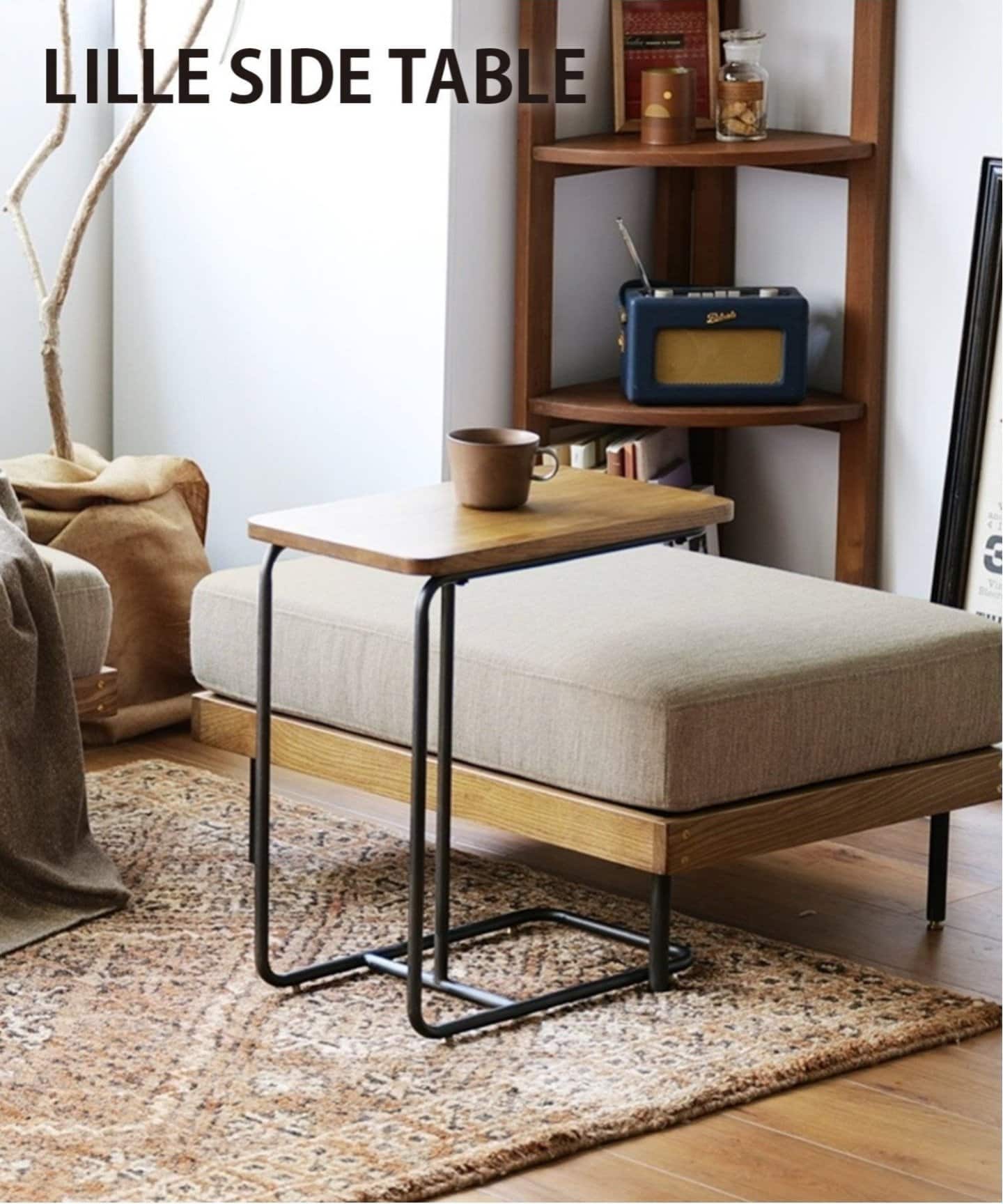 サイドテーブル・ナイトテーブル・ローテーブル journal standard