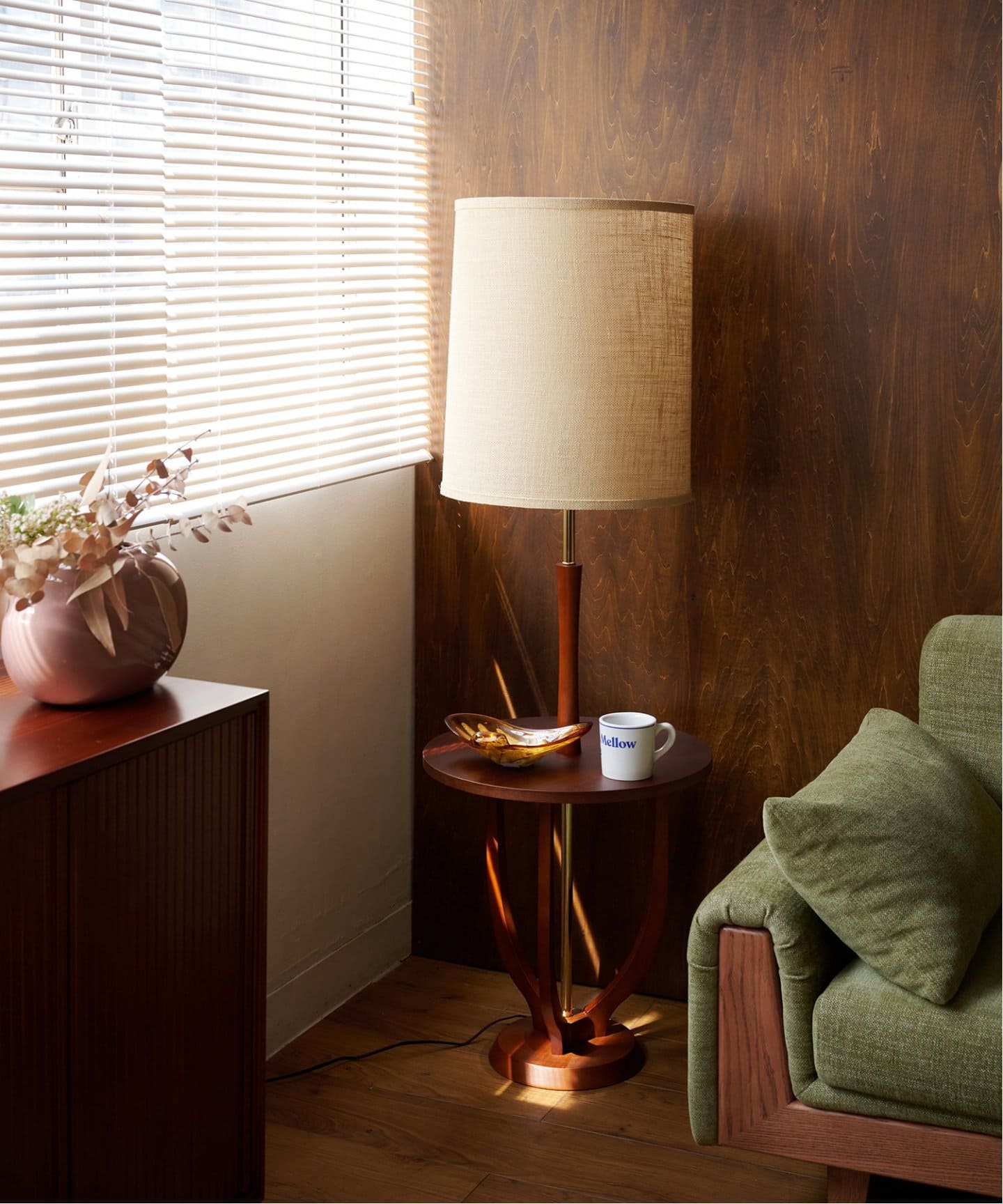 大型商品》DELMAR LAMP デルマーランプ（照明）｜ACME Furniture