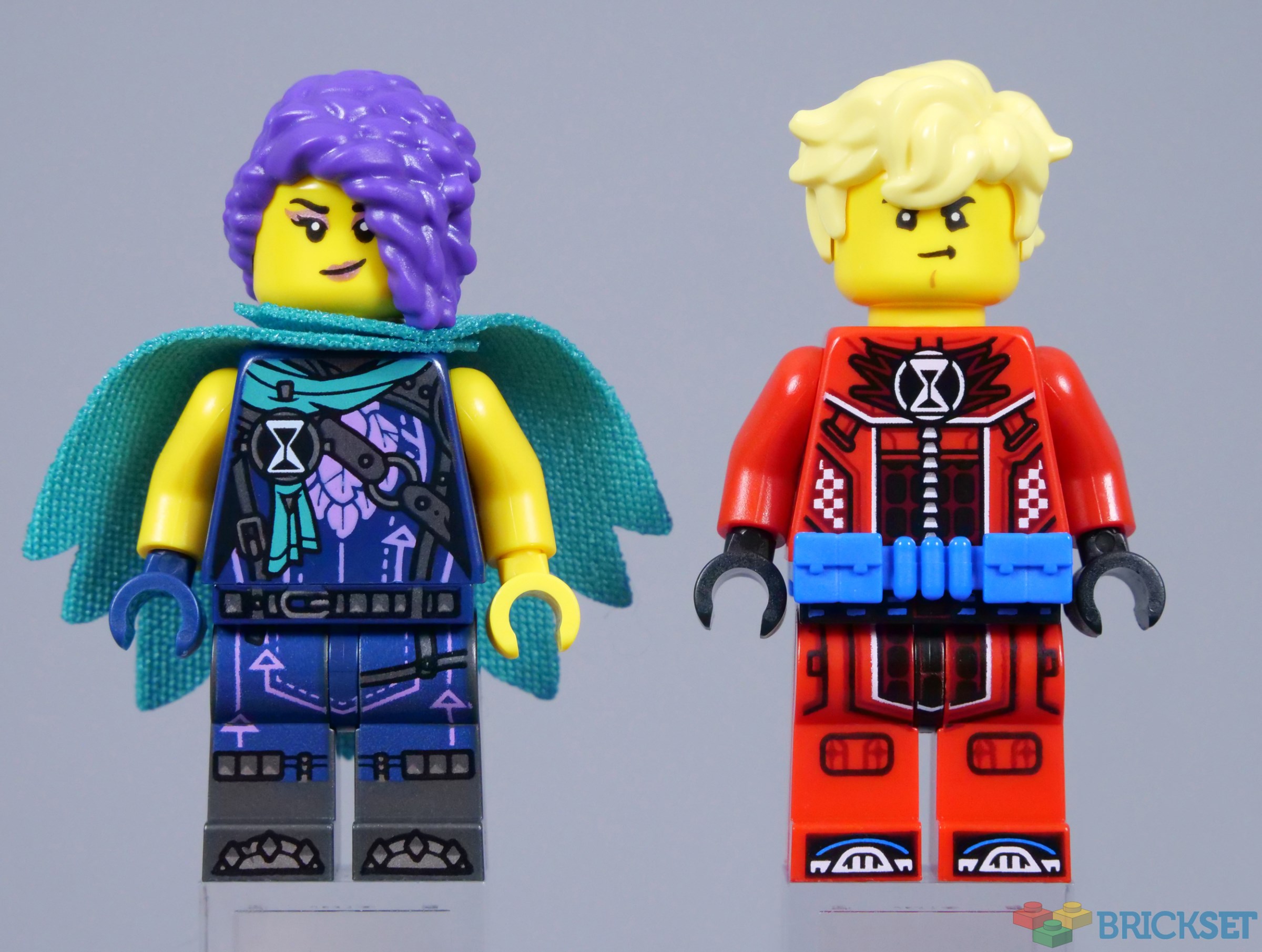 LEGO Dreamzzz 71476 Zoey and Zian the Cat-Owl review | Brickset