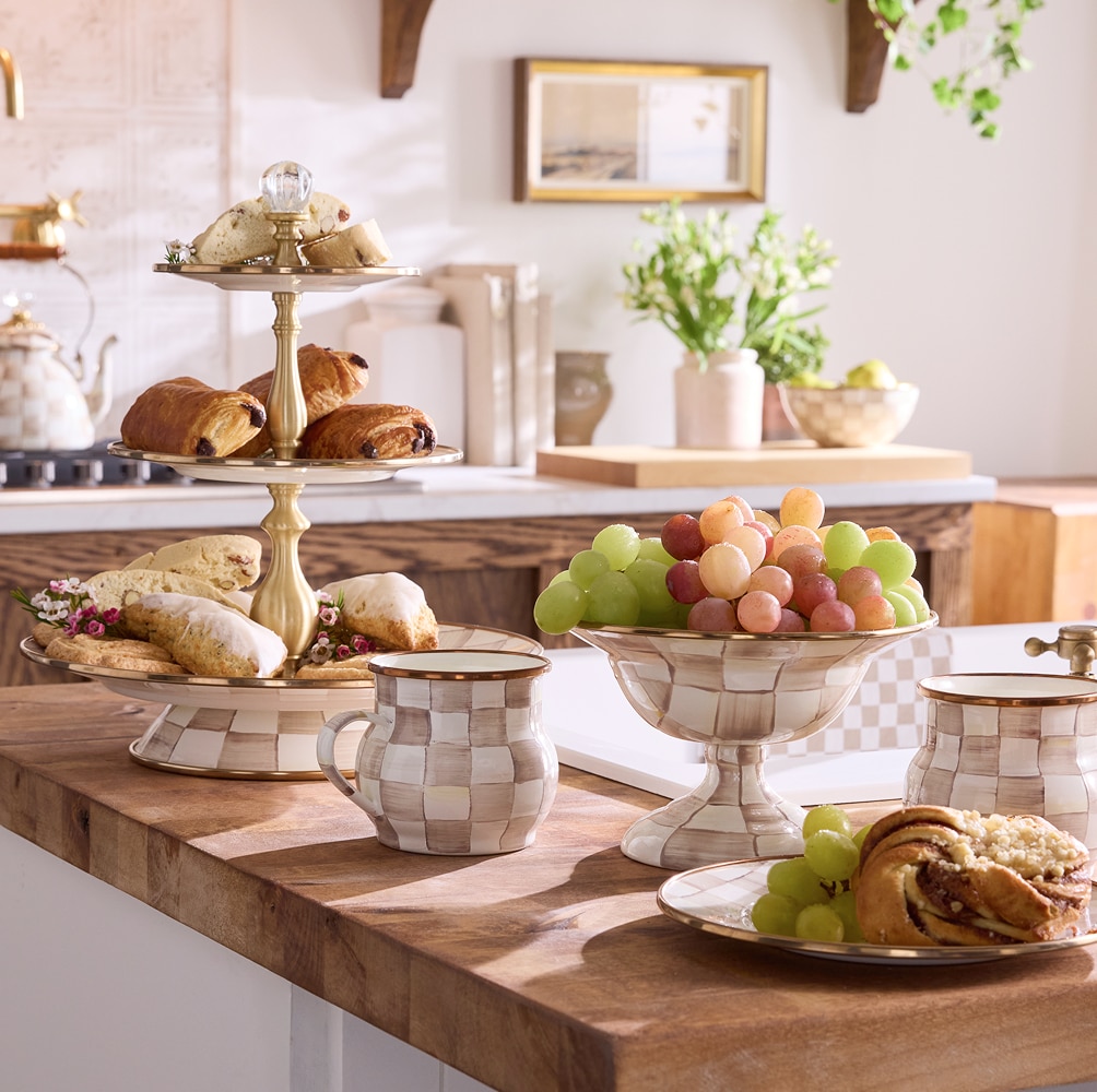 The Entertaining Kitchen Collection