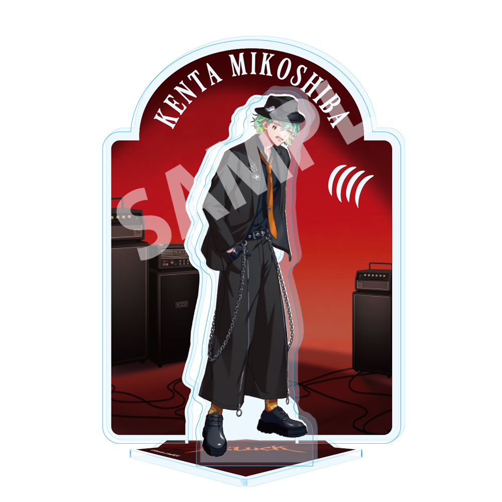 Paradox Live アクリルスタンド 4th Anniversary 御子柴 賢太【アニメ