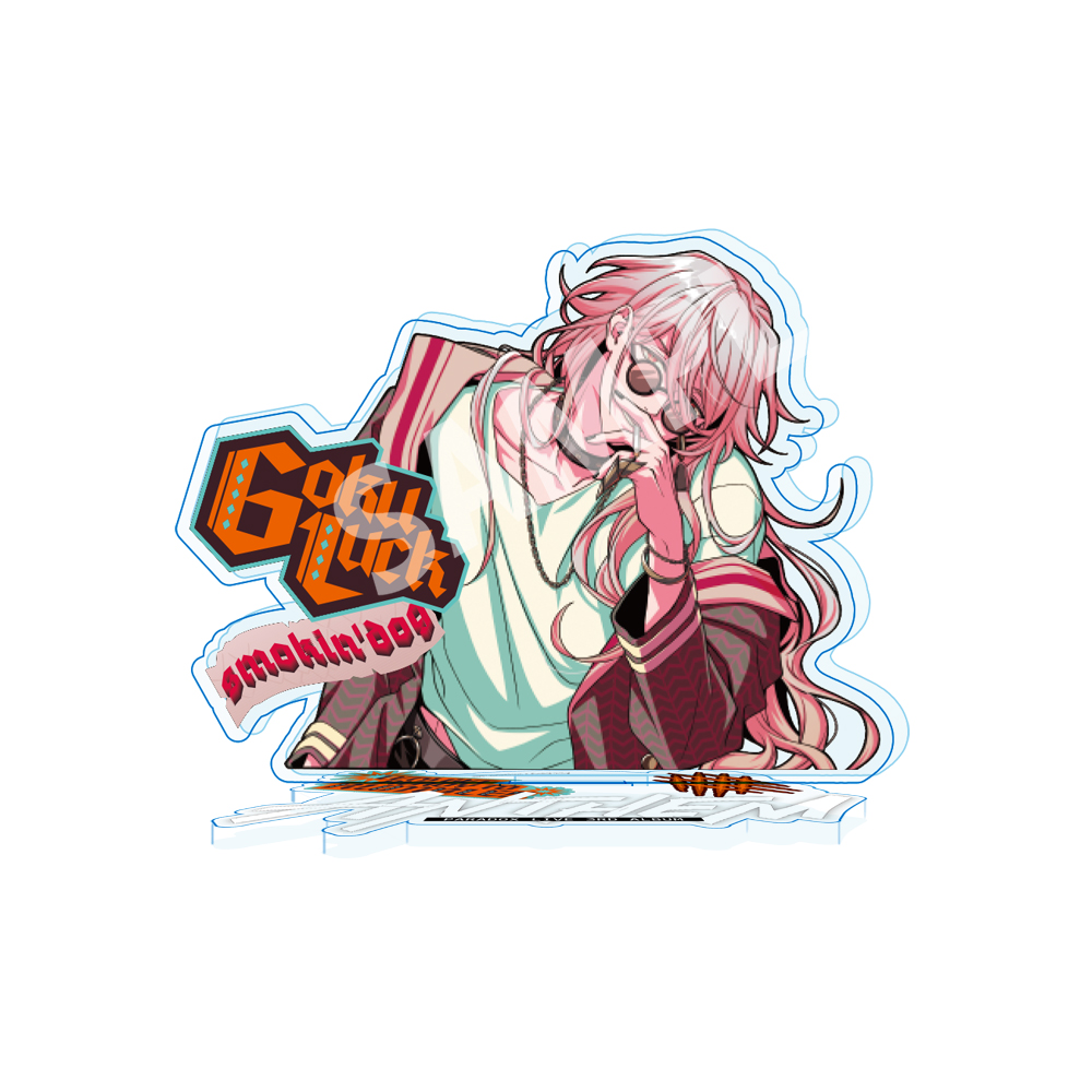 Paradox Live アクリルスタンド ANTHEM 甲斐田 紫音【アニメタイムズ