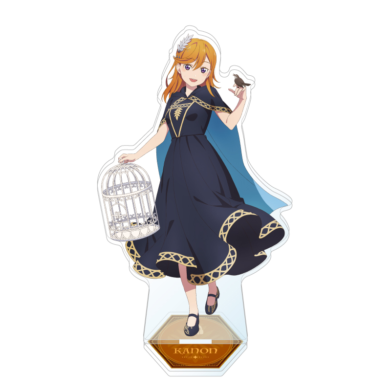 ビッグアクリルスタンド 嵐 千砂都(Liella! アジアンフェスティバル