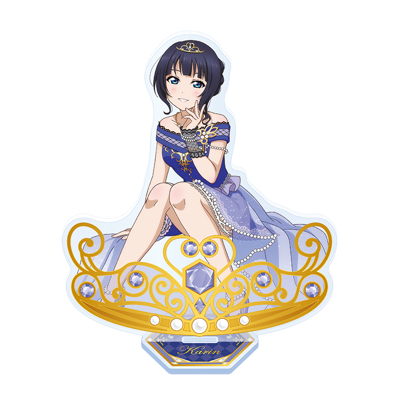 ビッグアクリルスタンド 南 ことり(μ's ロイヤルプリンセス)【AniBOX】