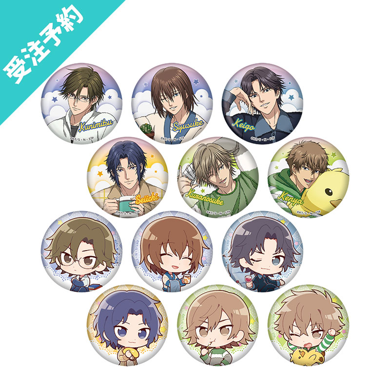 アクリルスタンドBIG（手塚国光）【AniBOX】