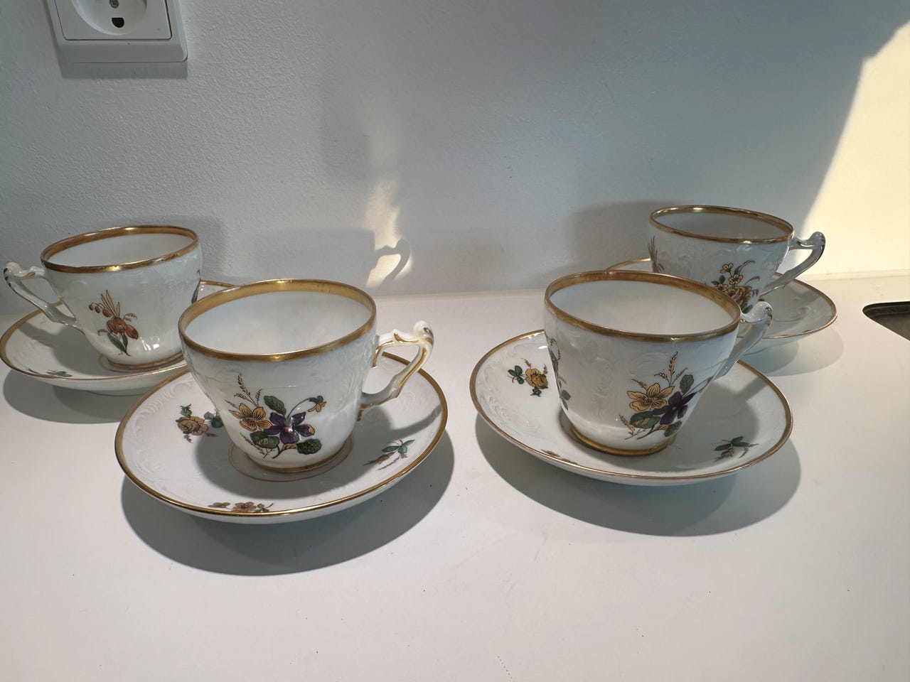 KPM / Kjøbenhavns Porcellains Maleri | DBA