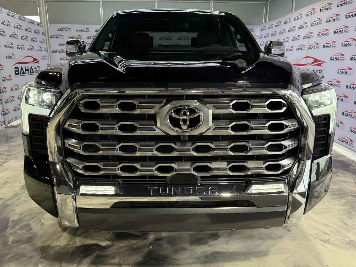 Sold 2025 Toyota Tundra 4WD 1794 Edition in Palos Hills