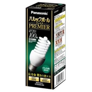 EFD25EN20H (パナソニック)｜100W形｜電球形蛍光灯｜電材堂【公式】