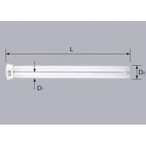 FPL36EX-N (三菱)｜36W｜コンパクト形蛍光灯｜電材堂【公式】
