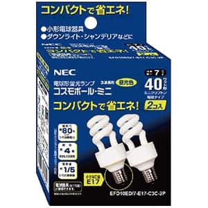 NEC｜電球形蛍光灯｜蛍光灯｜激安価格通販なら電材堂【公式】