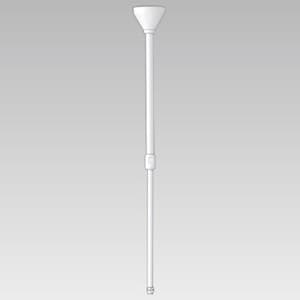 パイプ吊伸縮ハンガー｜吊具｜配線ダクト(ライティングレール)の商品