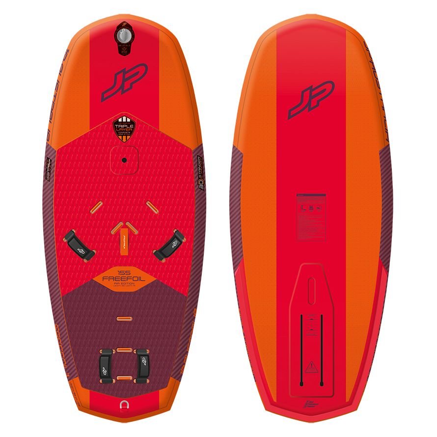 Inflatable wing foil board JP-Australia FreeFoilAir 155 - Price