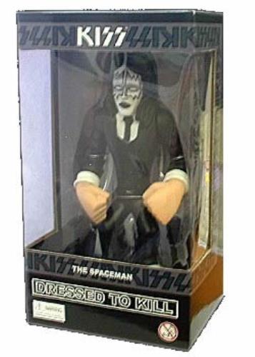 Kiss The Spaceman - Gruntz Figure UK Toy (330792)
