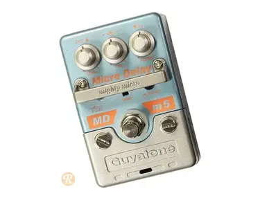 エフェクター デジタルディレイ Guyatone Micro Delay(MDm5) 箱付き