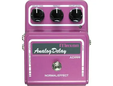 Maxon AD-80 Analog Delay - What To Know & Where To Buy | Equipboard