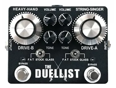 King Tone - The Duellist - Black - What To Know & Where To Buy