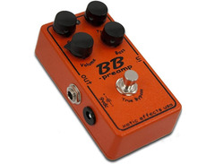 Xotic Effects BB Preamp - What To Know & Where To Buy | Equipboard