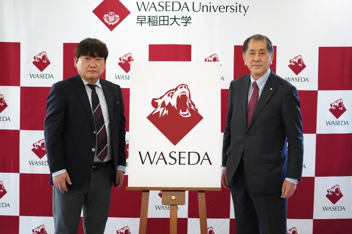 早大が「早稲田スポーツ125周年」に向け新プロジェクト 体育各部共通