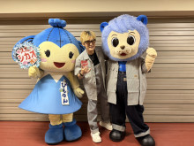 店内には店主の木村さんがバラエティ番組「タモリ倶楽部」のコーナー