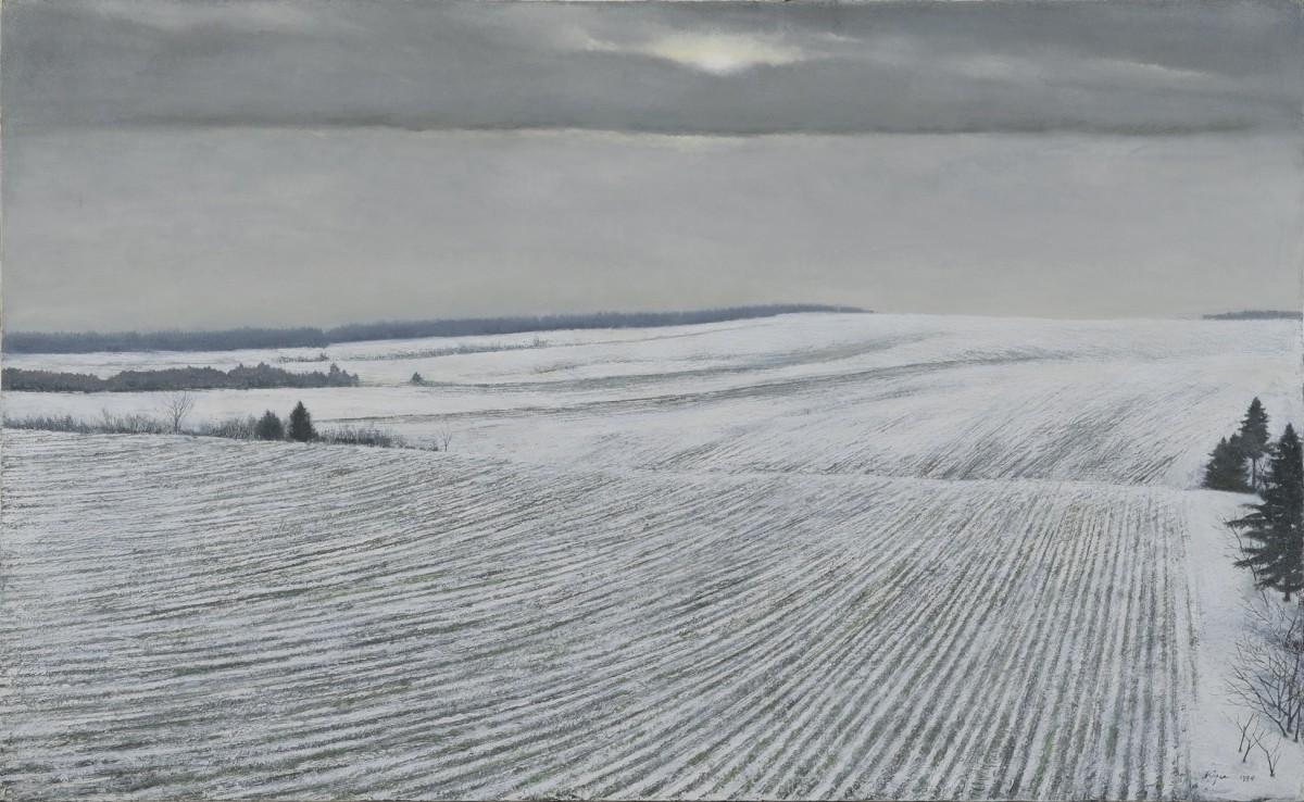 川越市立美術館で「相原求一朗の軌跡－大地への挑戦－」 生誕100年記念