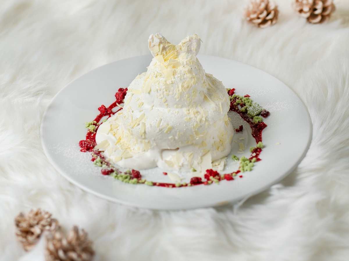 イシヤパンケーキ雪うさぎ」 - 札幌経済新聞