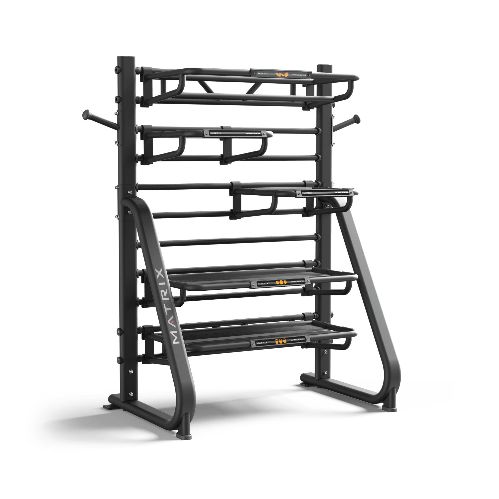 CONNEXUS ストレージステーション | Matrix Fitness