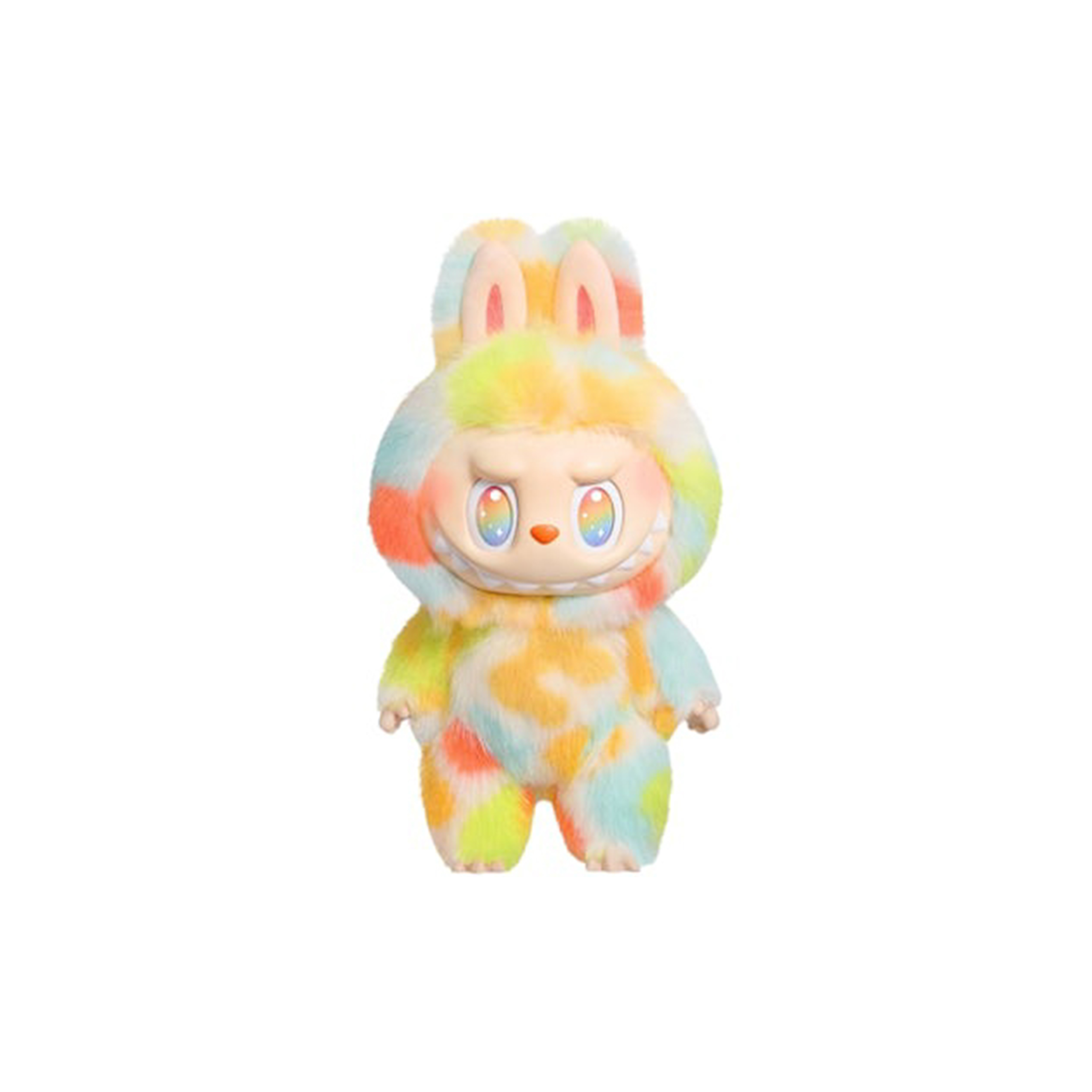 Pop Mart Labubu The Monsters Flip With Me Vinyl Plush Doll | POP