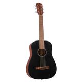 Fender FA-15 Steel 3/4 Black | USA