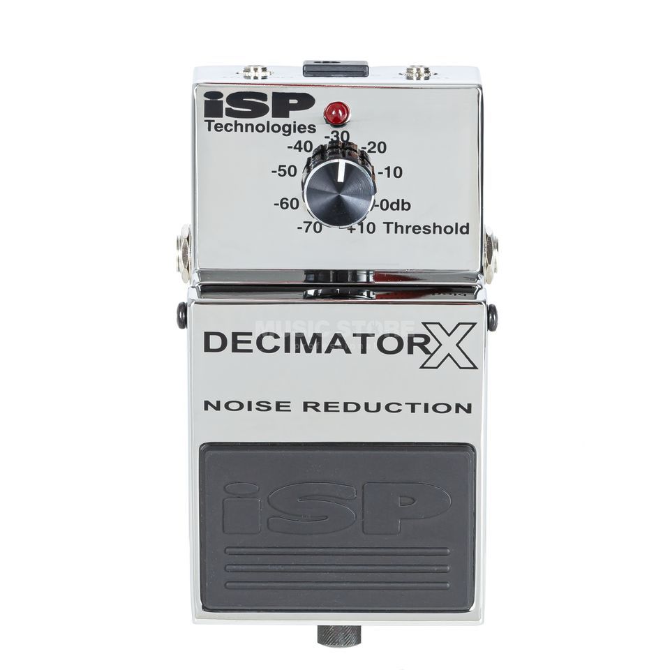 ISP Technologies Decimator X | USA