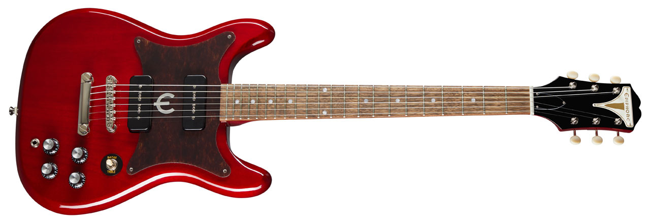 Epiphone Wilshire P-90 (Cherry) | USA