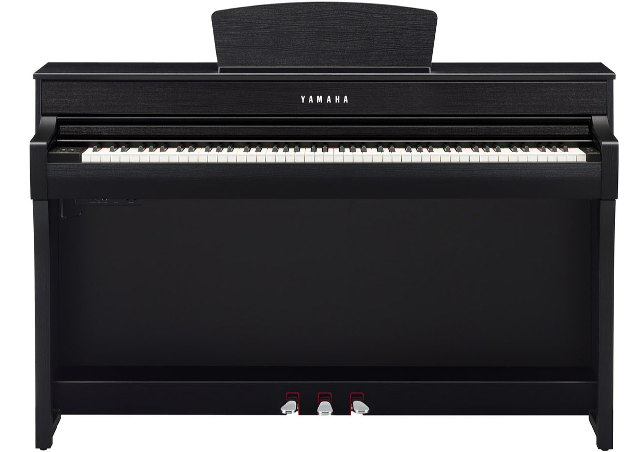 Yamaha Clavinova CLP-735 (Black) | MUSIC STORE professional