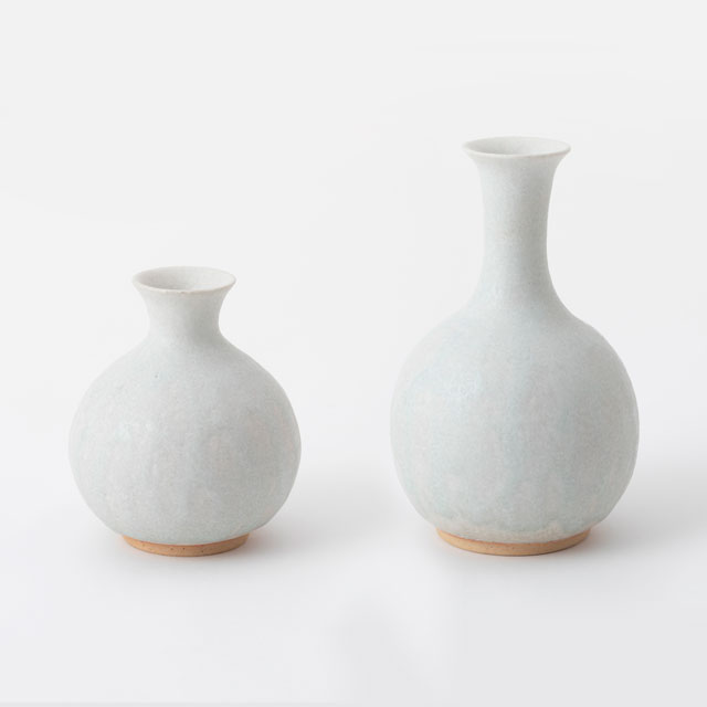 信楽焼の花入れ 小｜園芸｜中川政七商店 公式サイト