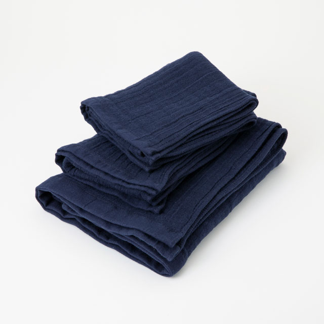 雪音晒の四重ガーゼミニバスタオル｜風呂と掃除｜中川政七商店 公式サイト