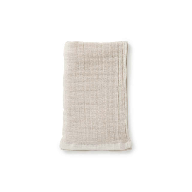 雪音晒の四重ガーゼミニバスタオル｜風呂と掃除｜中川政七商店 公式サイト