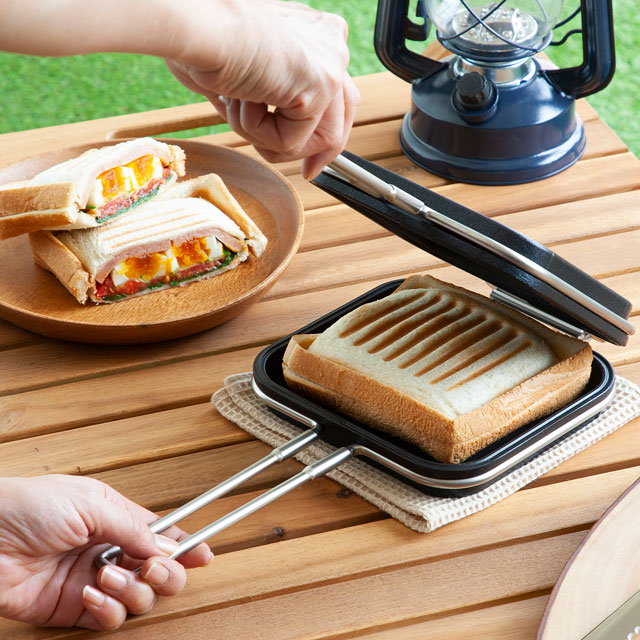 IH使用可」家事問屋 ホットパン レシピ付き｜台所の道具｜中川政七商店