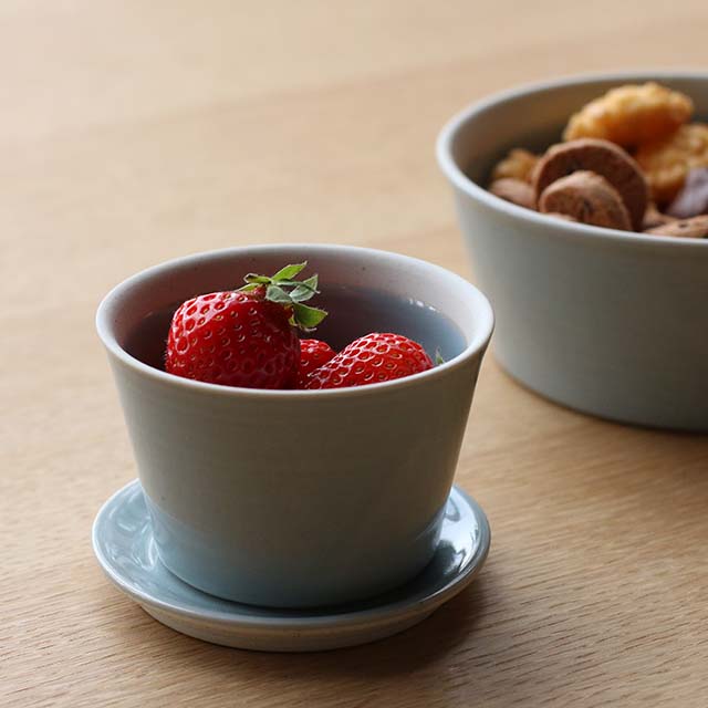 波佐見焼の保存の器 ちょこ鉢｜台所の道具｜中川政七商店 公式サイト