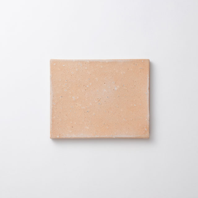 WEB限定】明山窯 古信楽プレート 角 M｜食卓の道具｜中川政七商店 公式