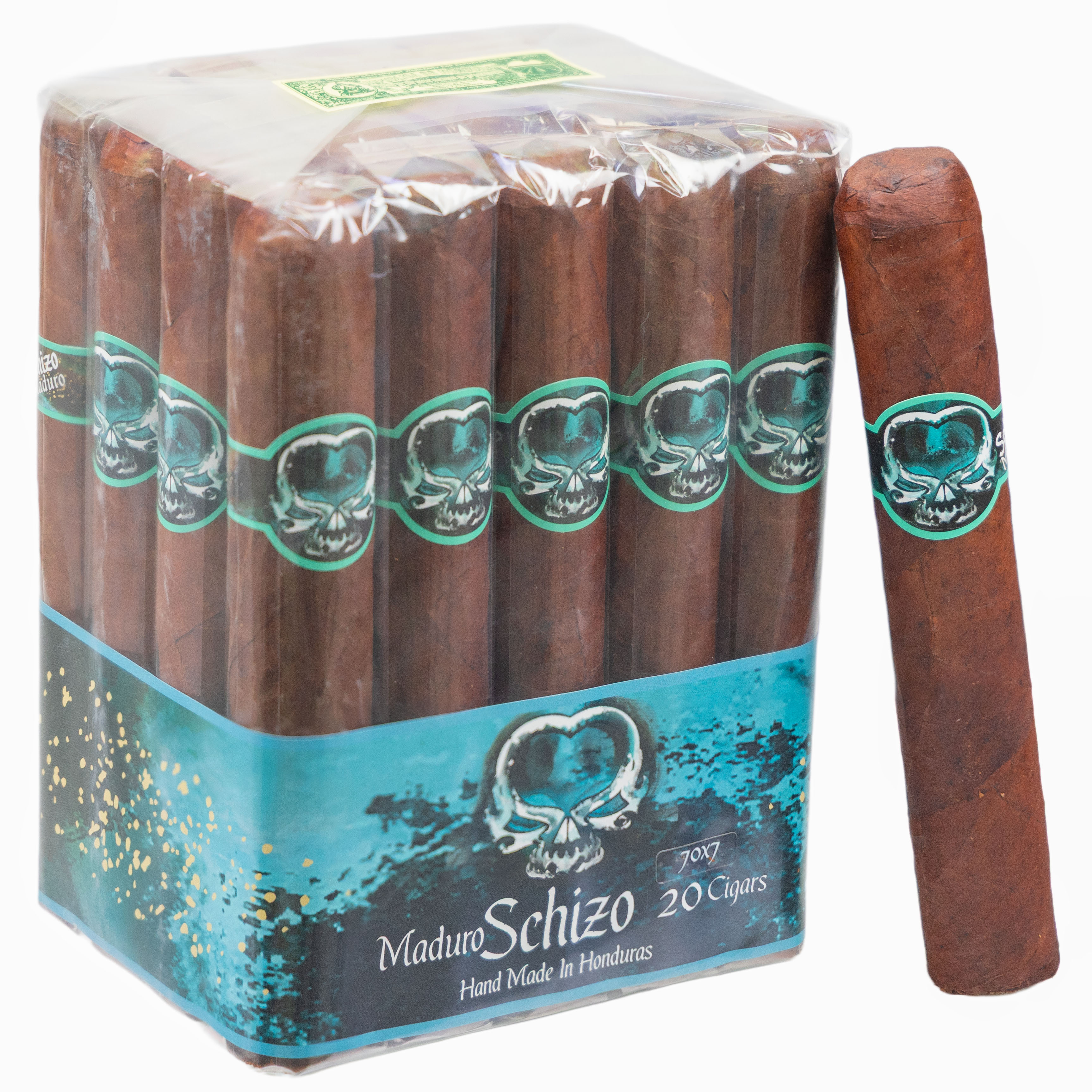 Asylum Schizo Maduro 7x70 7