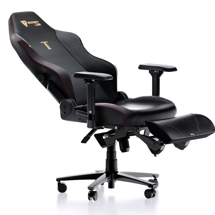 Secretlab Ergonomic Recliner Add-On (PlushCell™ Memory Foam