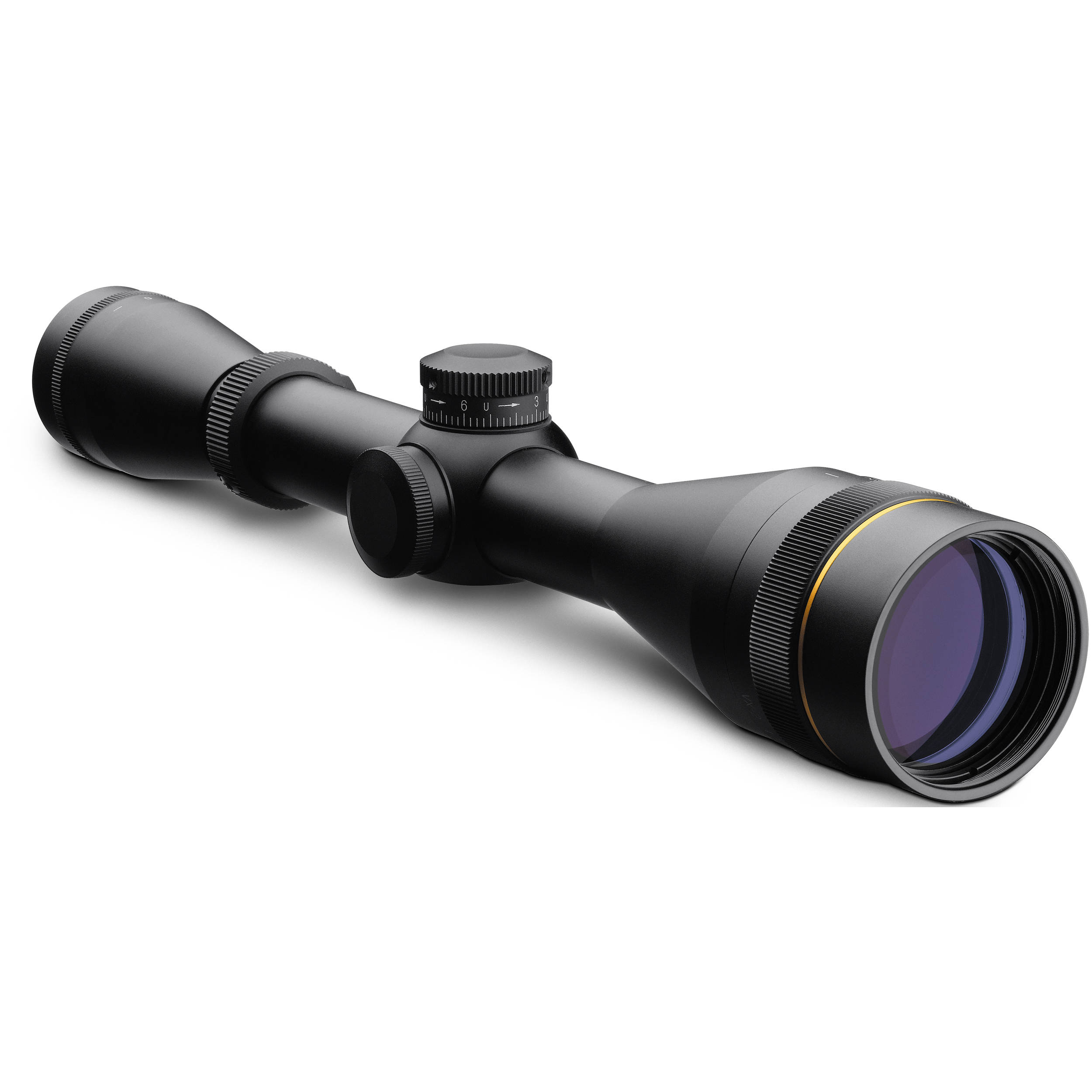 Leupold VX-2 4-12x40mm Adjustable Objective Rifle Scope — North