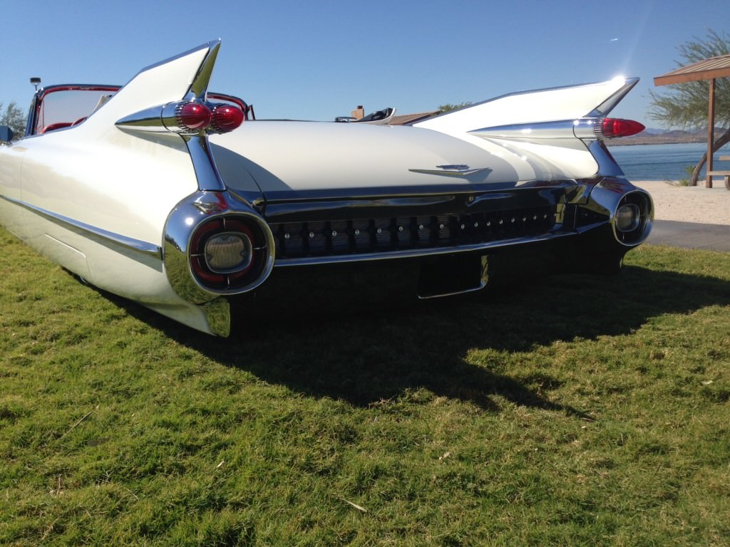 1959 Cadillac — SIC Chops