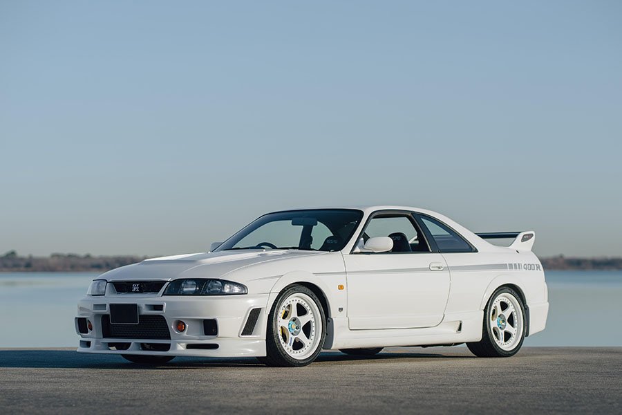 Nissan R34 Skyline GT-R Nismo Z-tune — Supercar Nostalgia